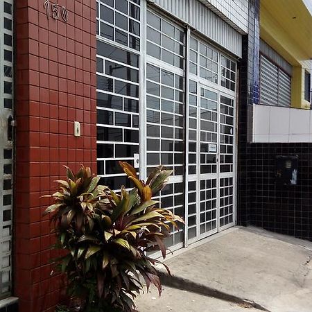 Pousada Rocha Aracaju Exterior foto