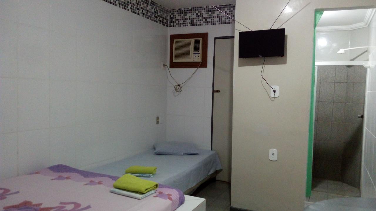 Pousada Rocha Aracaju Exterior foto