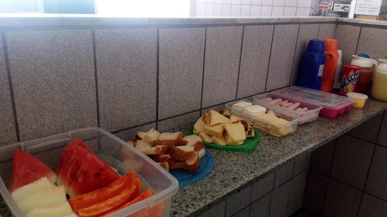 Pousada Rocha Aracaju Exterior foto